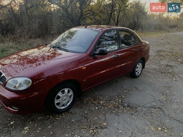 Авто Daewoo Lanos 2006 № 8161395