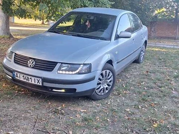Авто Volkswagen Passat 1999 № 8161396
