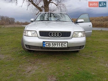 Авто Audi A4 2000 № 8161397