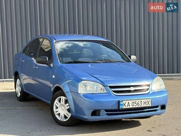 Авто Chevrolet Lacetti 2005 № 8161401