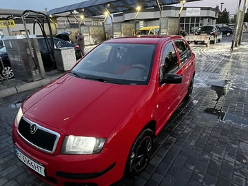 Авто Skoda Fabia 2006 № 8161402
