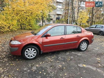 Авто Renault Megane 2007 № 8161403