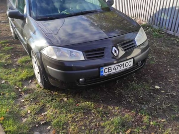 Авто Renault Megane 2003 № 8161406