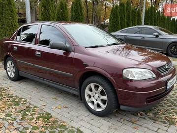 Авто Opel Astra 2007 № 8161407