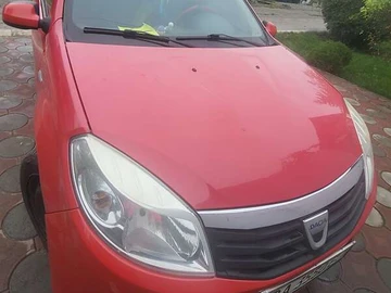 Авто Dacia Sandero 2009 № 8161408