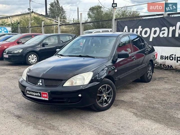 Авто Mitsubishi Lancer 2008 № 8161410