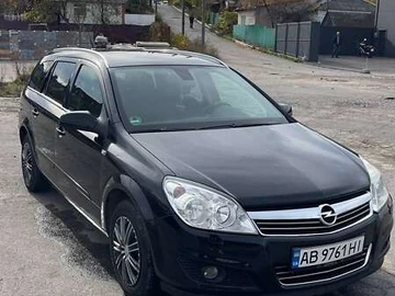 Авто Opel Astra 2007 № 8161411