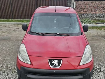 Авто Peugeot Partner 2010 № 8161412