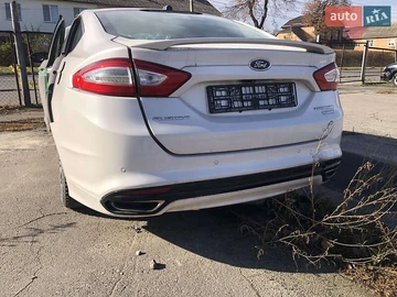 Авто Ford Fusion 2016 № 8161415