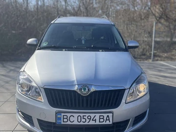 Авто Skoda Roomster 2011 № 8161417
