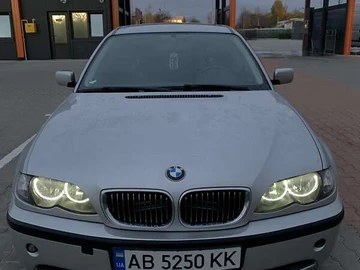 Авто BMW 3 Series 2004 № 8161419