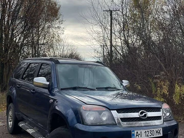 Авто ZXAuto Landmark 2007 № 8161420