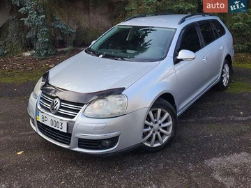 Авто Volkswagen Golf 2008 № 8161421