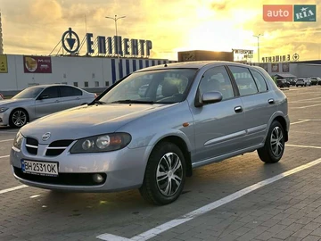 Авто Nissan Almera 2006 № 8161422