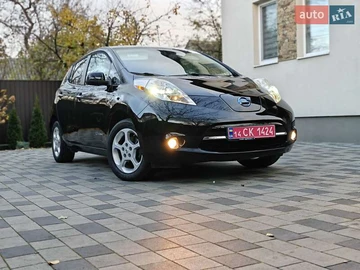Авто Nissan Leaf 2012 № 8161423