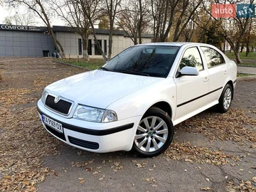 Авто Skoda Octavia 2006 № 8161424