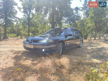 Авто Renault Laguna 2005 № 8161425