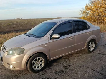 Авто Chevrolet Aveo 2008 № 8161426