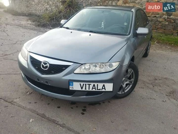Авто Mazda 6 2005 № 8161427
