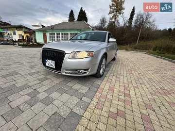 Авто Audi A4 2007 № 8161430