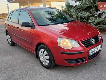 Авто Volkswagen Polo 2007 № 8161432