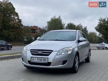 Авто KIA Ceed 2008 № 8161433