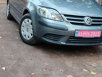 Авто Volkswagen Golf Plus 2005 № 8161435
