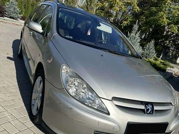 Авто Peugeot 307 2005 № 8161436
