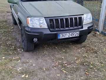 Авто Jeep Grand Cherokee 2003 № 8161437