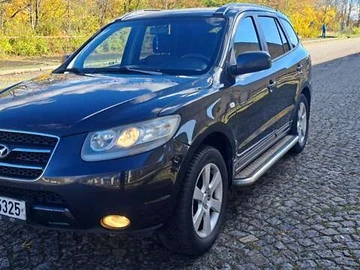 Авто Hyundai Santa Fe 2009 № 8161438