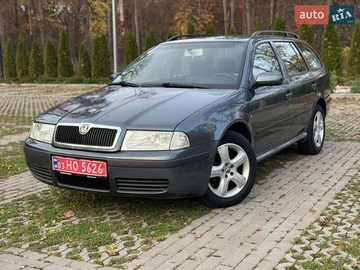 Авто Skoda Octavia 2004 № 8161439
