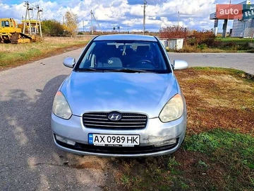 Авто Hyundai Accent 2008 № 8161440