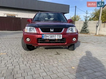 Авто Honda Cr-V 2001 № 8161441