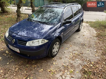Авто Renault Megane 2005 № 8161445