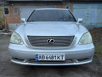 Авто Lexus Ls 2005 № 8161446