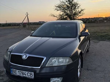Авто Skoda Octavia 2007 № 8161447