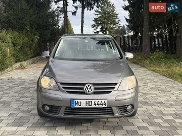 Авто Volkswagen Golf Plus 2006 № 8161450