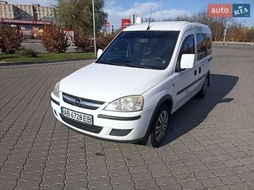 Авто Opel Combo 2008 № 8161453