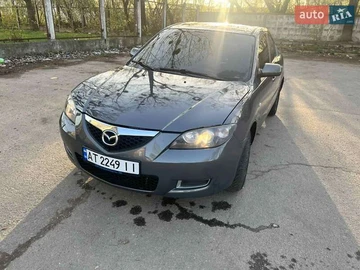 Авто Mazda 3 2008 № 8161455
