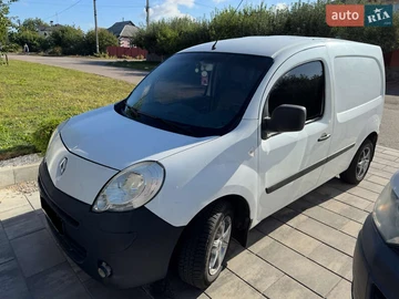 Авто Renault Kangoo 2009 № 8161456