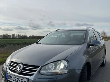 Авто Volkswagen Golf 2009 № 8161457