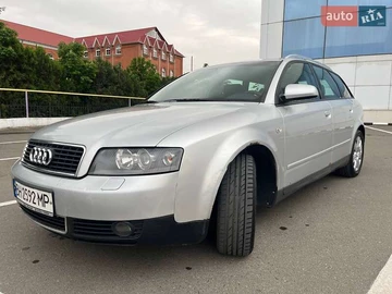 Авто Audi A4 2002 № 8161459