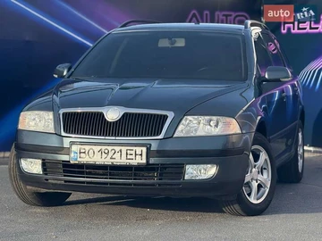 Авто Skoda Octavia 2006 № 8161460
