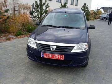 Авто Dacia Logan 2011 № 8161461