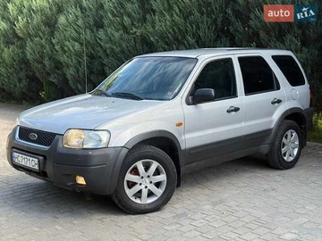 Авто Ford Maverick 2003 № 8161464