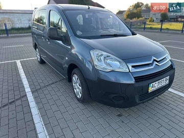 Авто Citroen Berlingo 2008 № 8161465