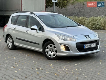 Авто Peugeot 308 2013 № 8161468