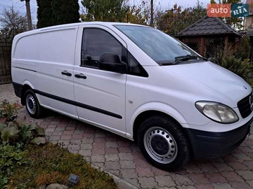 Авто Mercedes Vito 2008 № 8161469