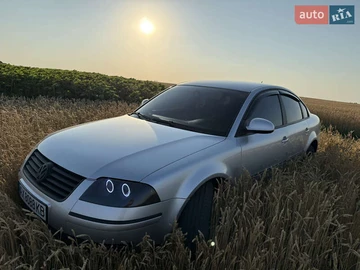 Авто Volkswagen Passat 2005 № 8161474