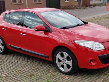 Авто Renault Megane 2010 № 8161476